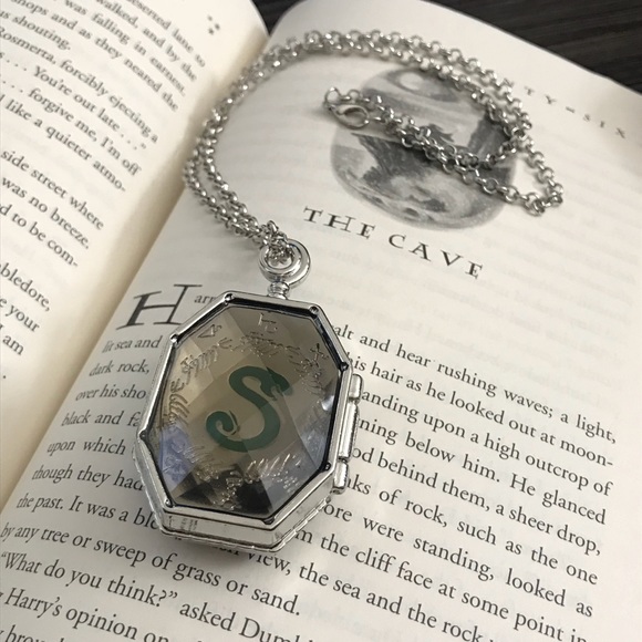 jewelry hp salazar slytherins